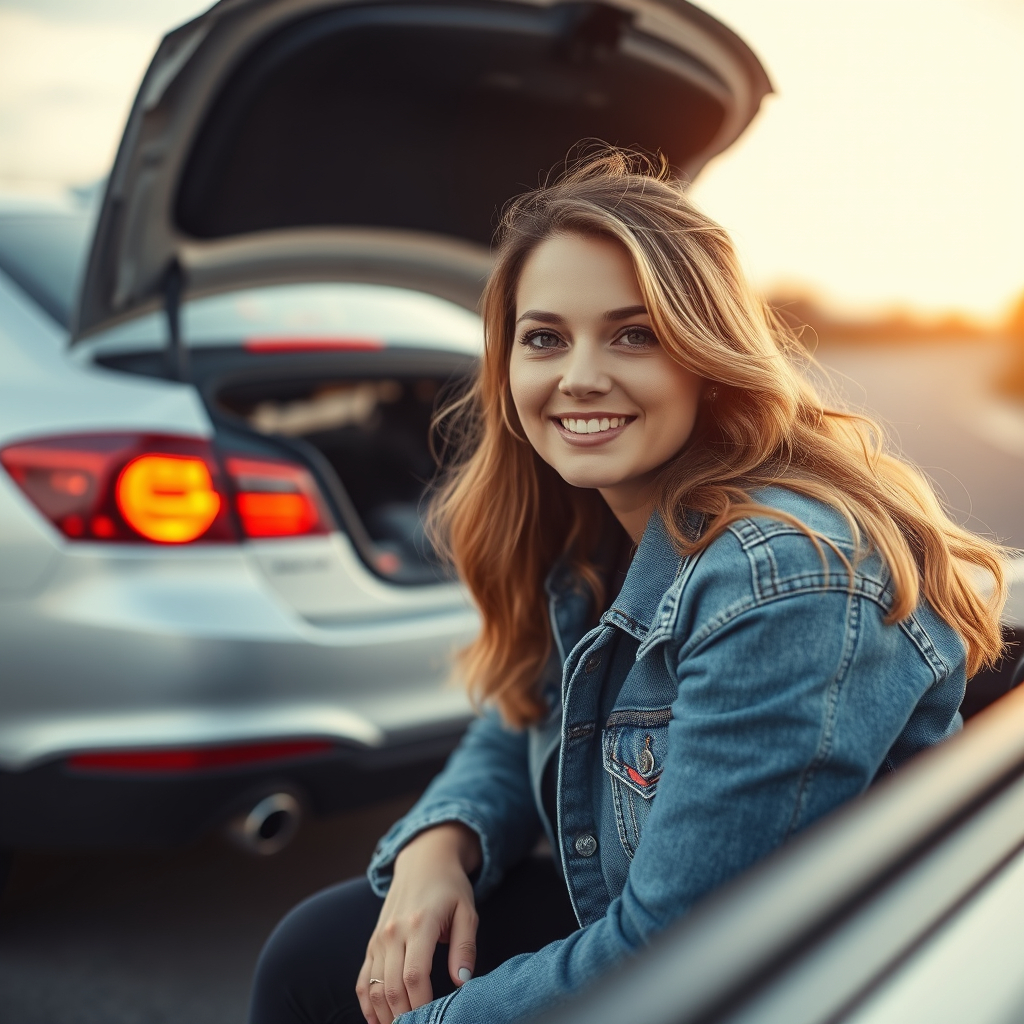 Roadside fuel delivery service for stranded motorist